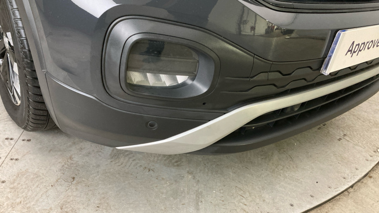 Volkswagen T-Cross 1.0 TSI S 5dr Petrol Estate